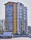 Апартаменты ONE BEDROOM APARTMENT in IF city :) Ивано-Франковск-1