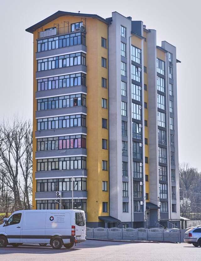Апартаменты ONE BEDROOM APARTMENT in IF city :) Ивано-Франковск-4
